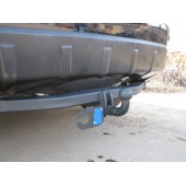 Фаркоп зйомний на GEELY EMGRAND X-7 2012-